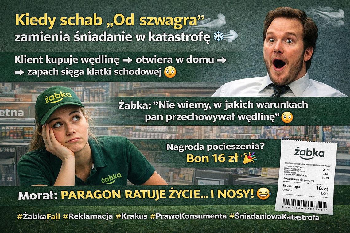 Reklamacje? To nie nasz problem