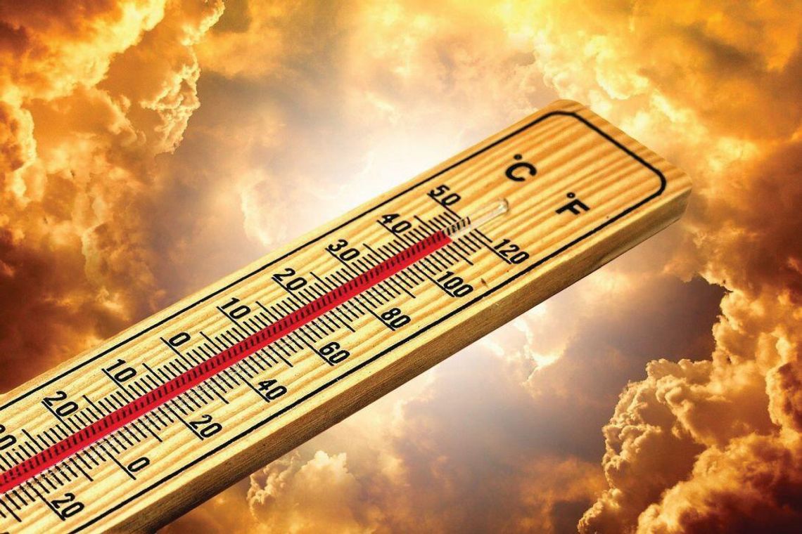 Rekordy: zagęszczenia i temperatury. OKIEM MIESZKAŃCA...