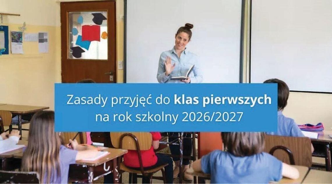 Rekrutacja do klas pierwszych