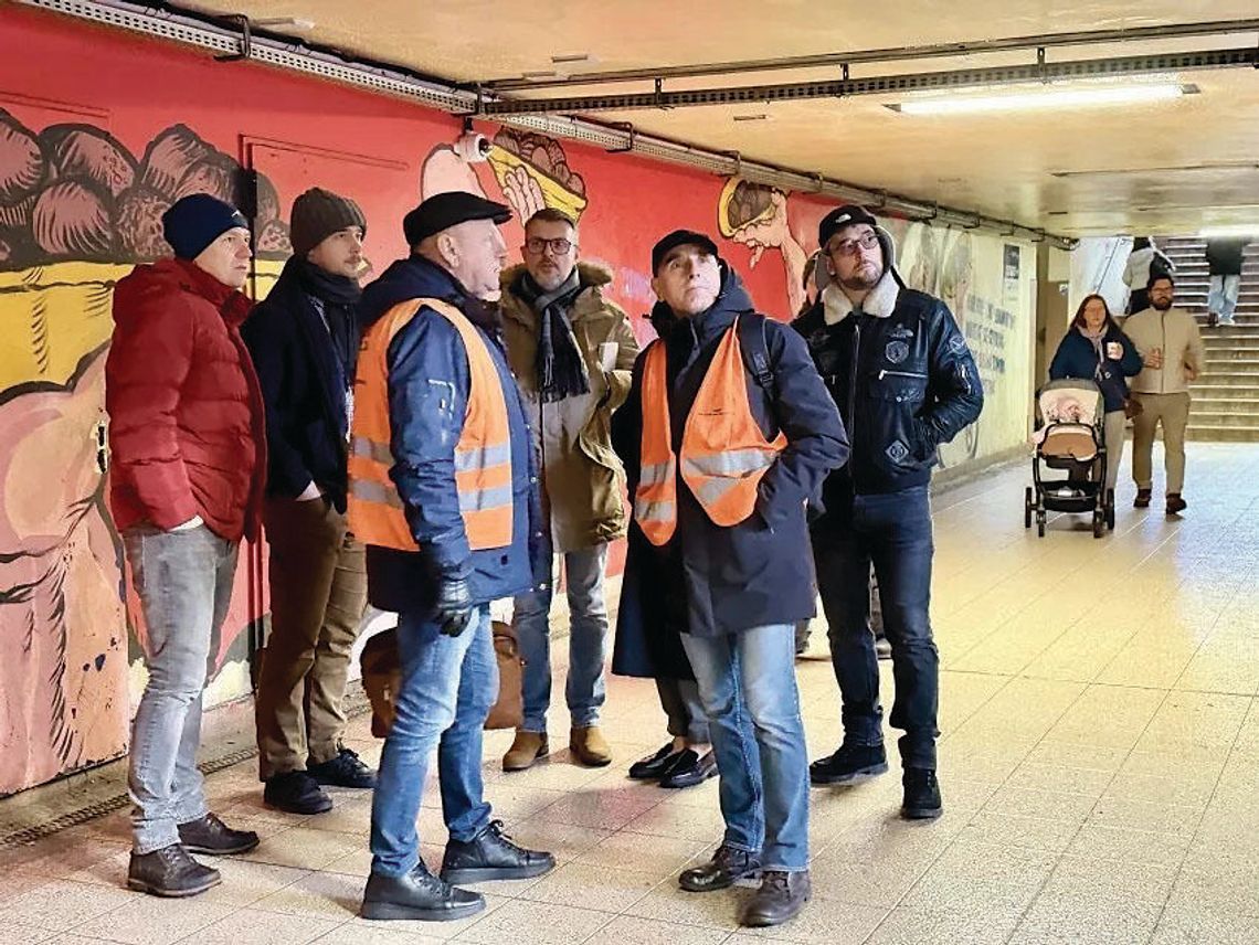 Remont przejścia podziemnego przy dworcu kolejowym rozpocznie się już w marcu