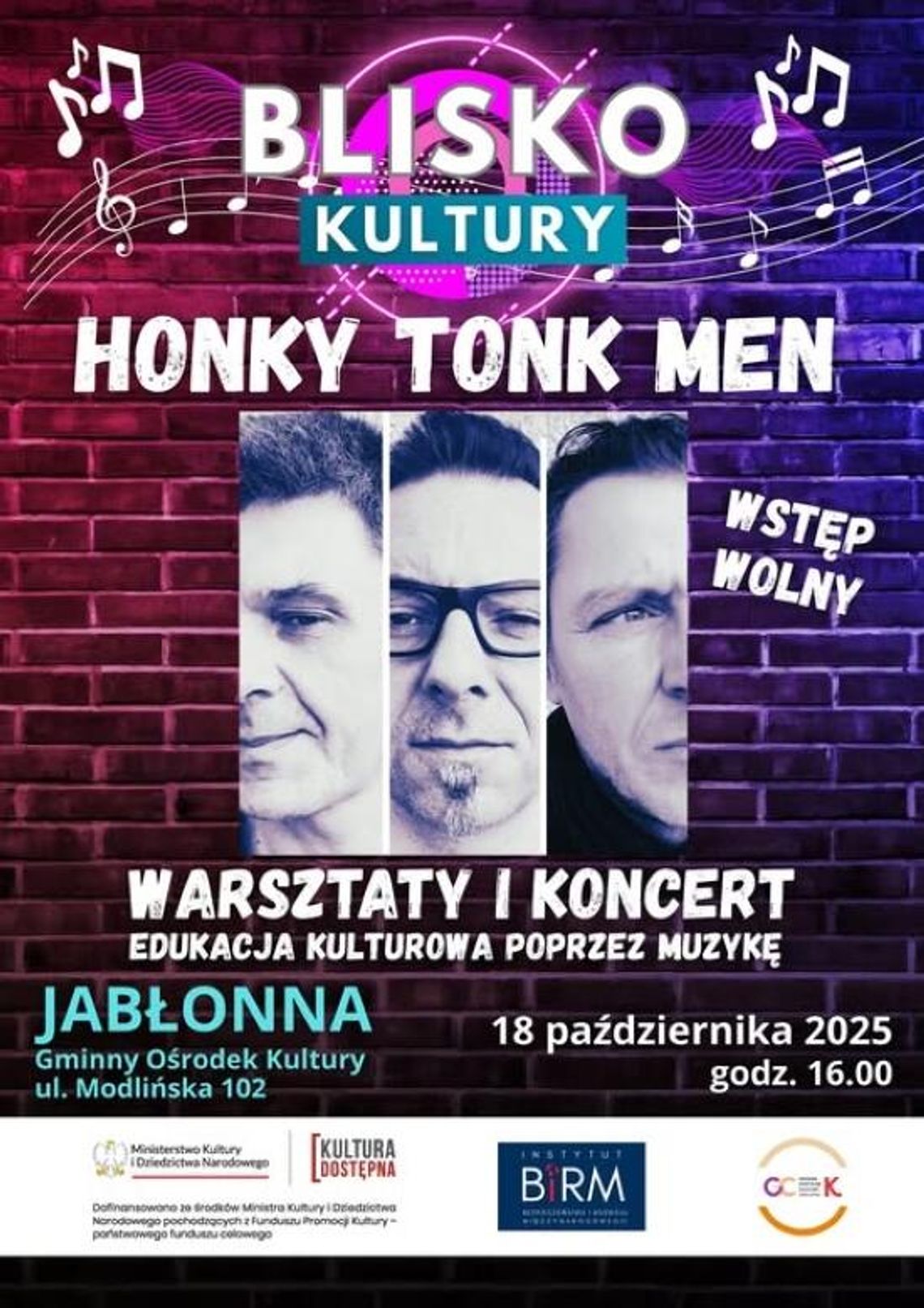 Rockowa energia i gitarowa wirtuozeria na scenie GCK