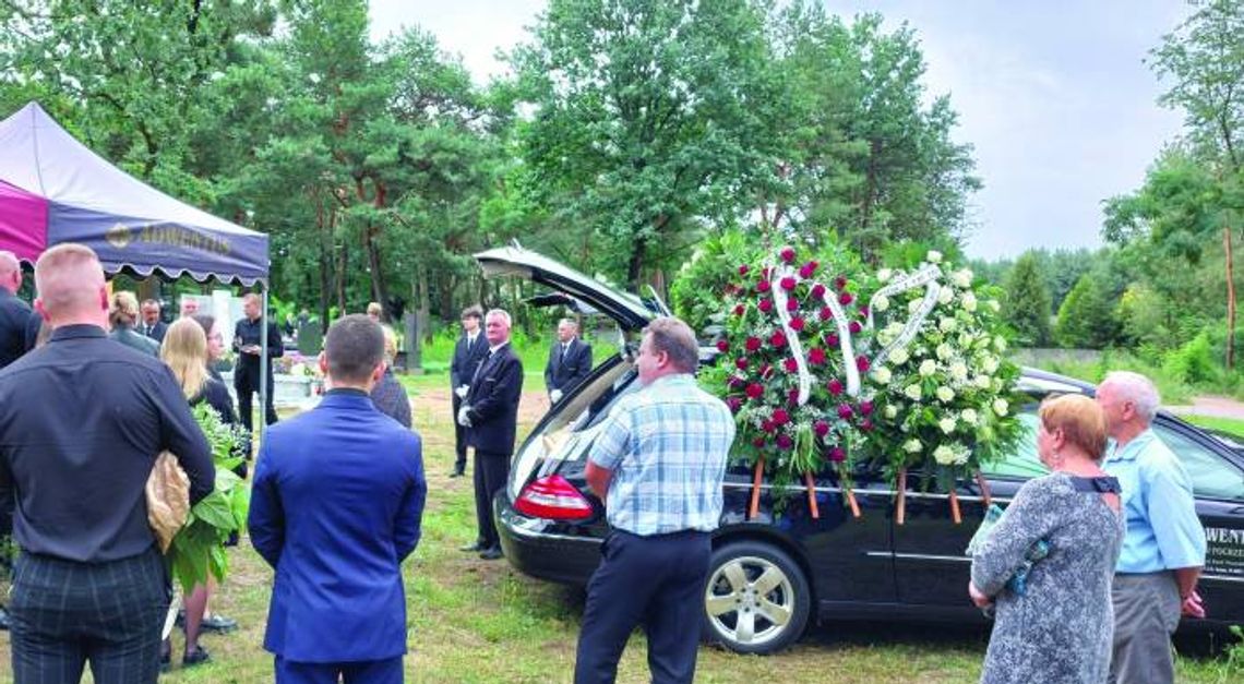 Rodzice utonęli ratując 4-letnią córkę