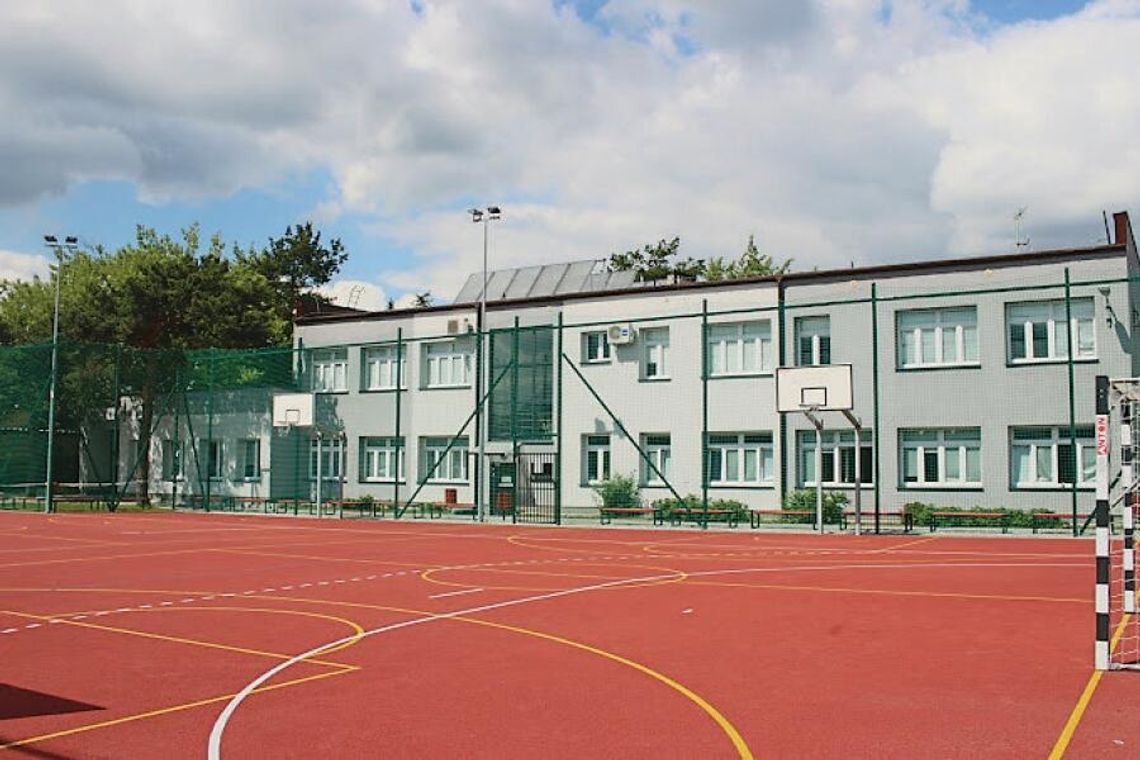 Rozbudowa technikum przy ul. Targowej Rozbudowa technikum przy ul. Targowej