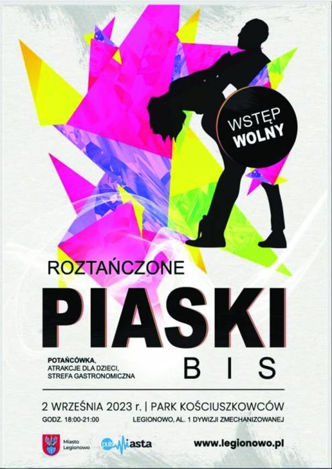Roztańczone Piaski