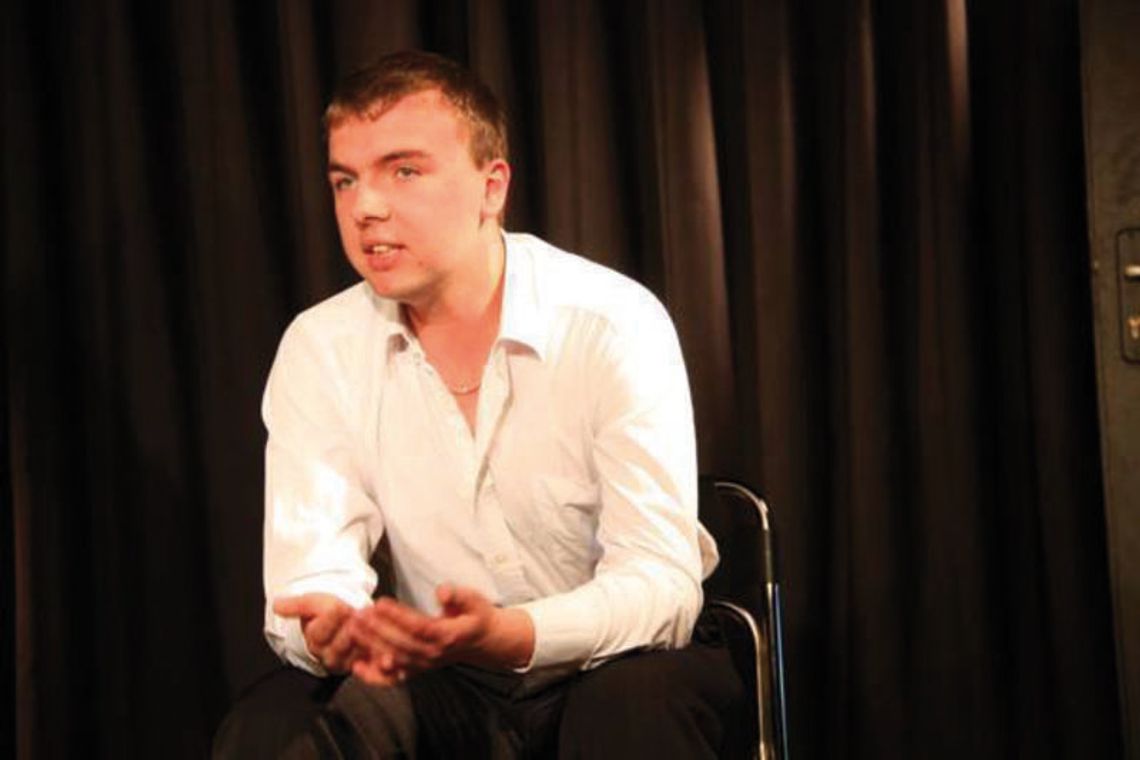 Ruszają warsztaty teatralne