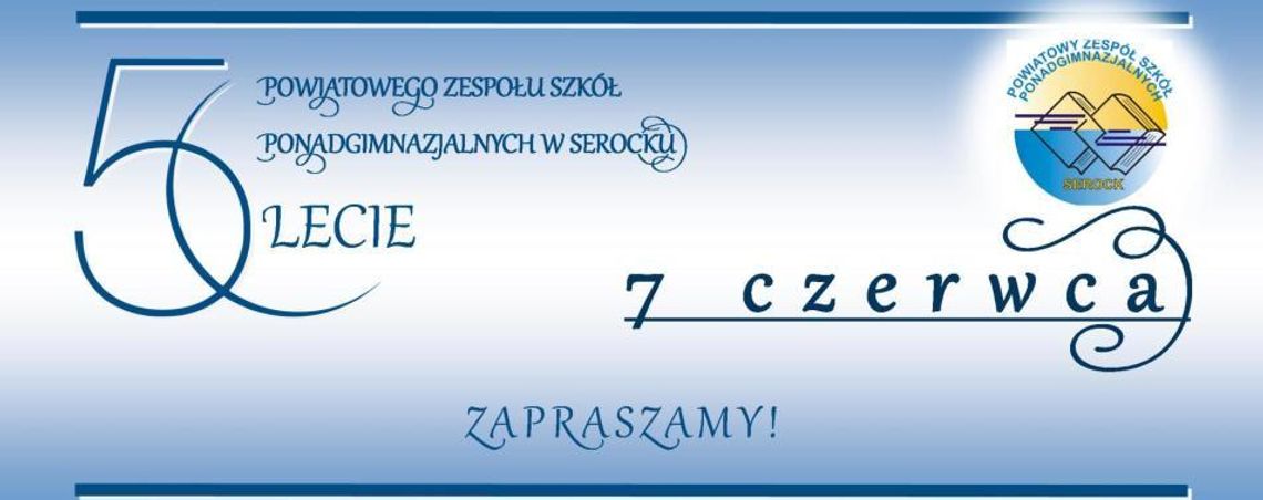 SEROCK. 50-lecie PZSP im. Wł. Wolskiego w Serocku SEROCK. 50-lecie PZSP im. Wł. Wolskiego w Serocku