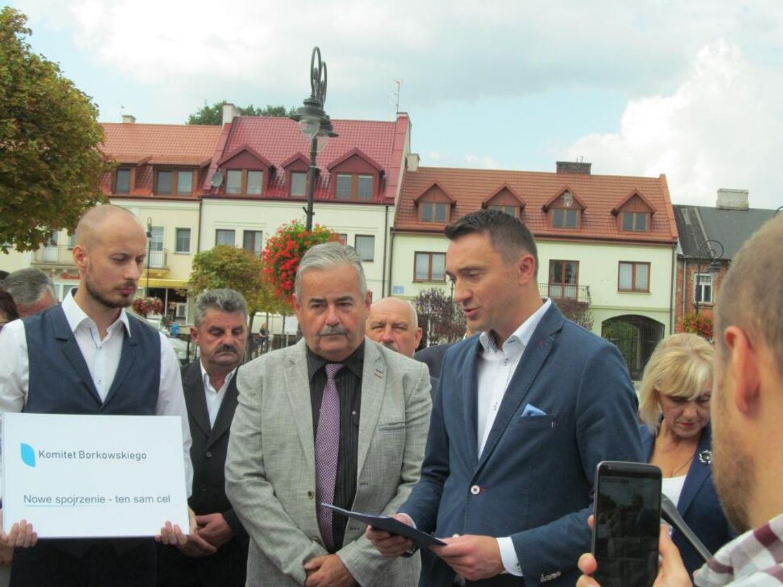 SEROCK. Artur Borkowski – następca Sylwestra Sokolnickiego? SEROCK. Artur Borkowski – następca Sylwestra Sokolnickiego?