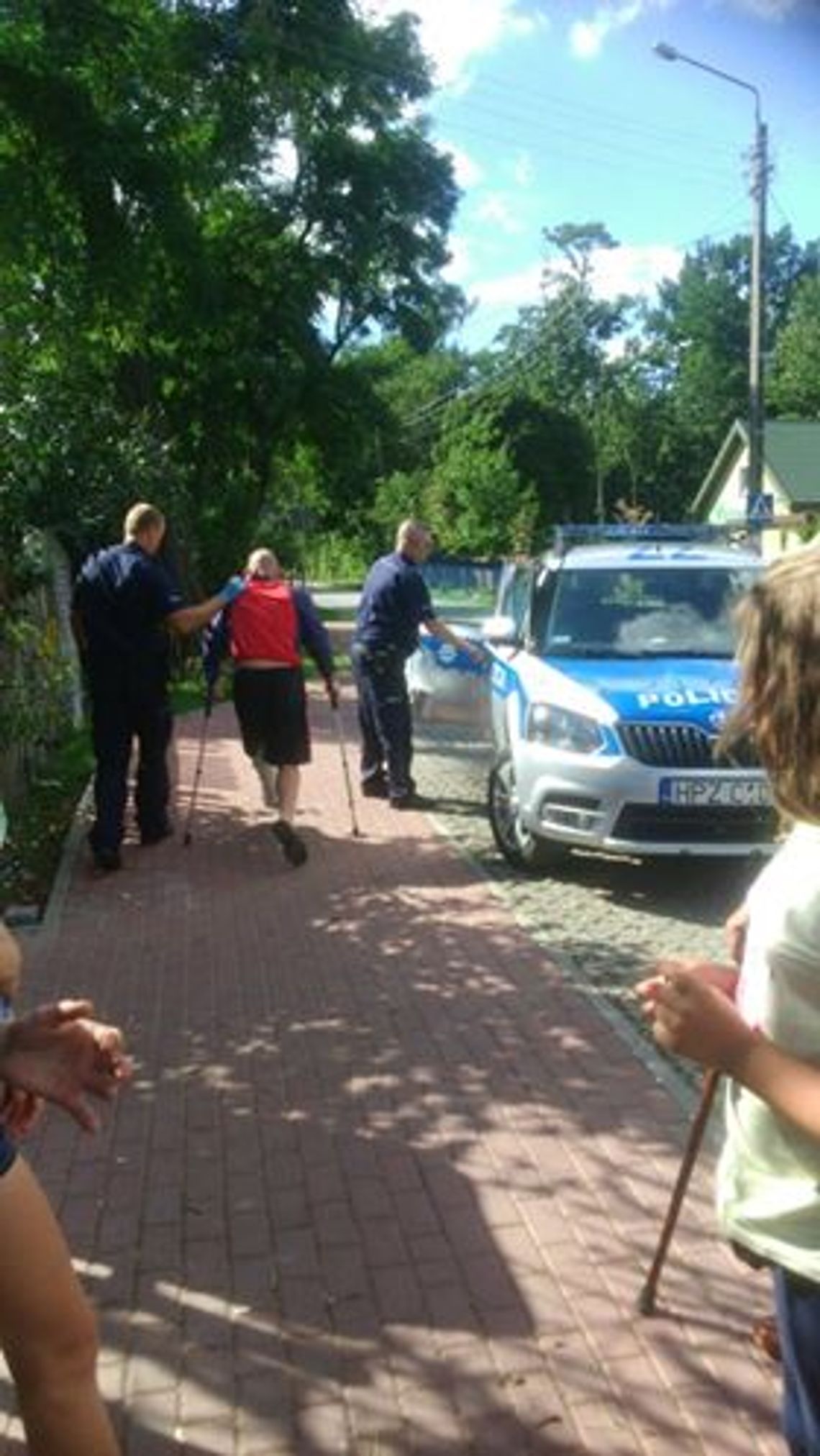 SEROCK. Brutalne pobicie - śmierć w Jadwisinie