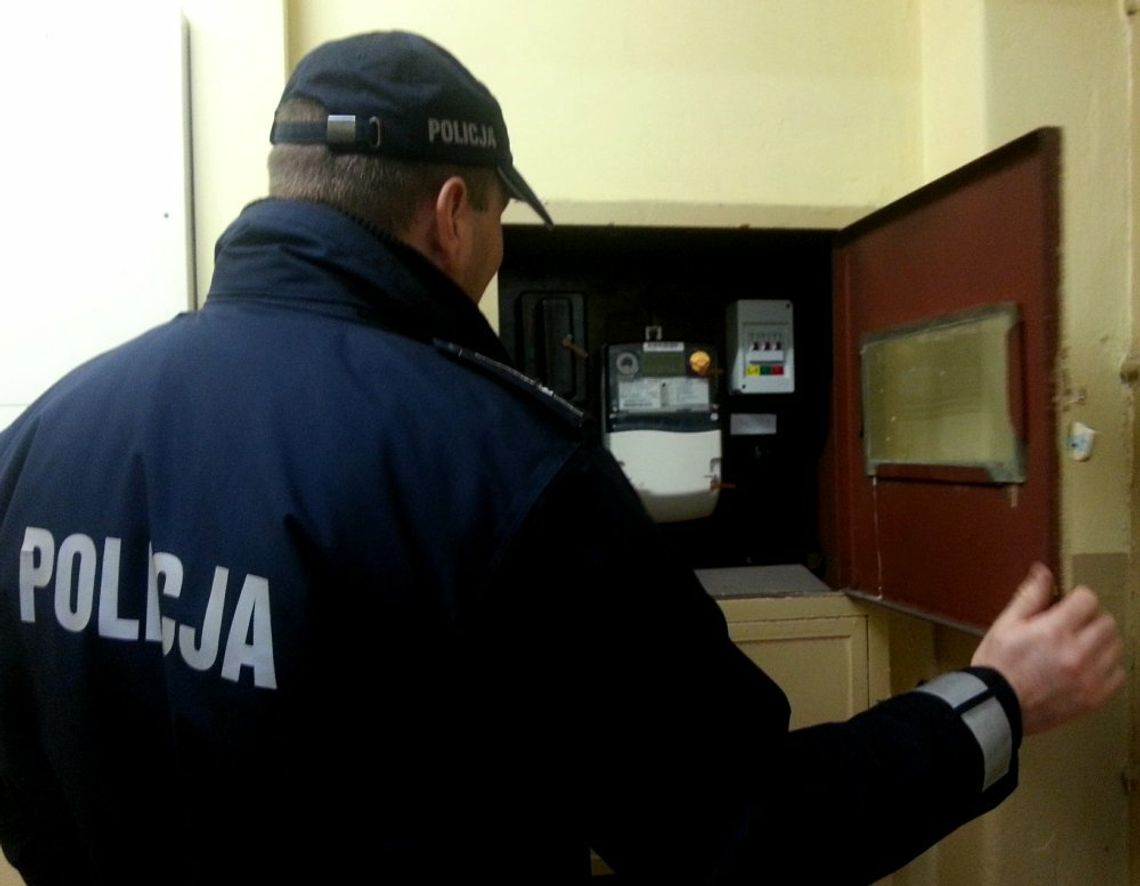 SEROCK. Ciągnął prąd na lewo, odpowie przed Sądem