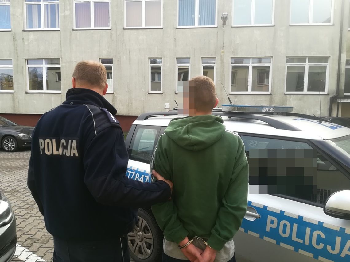 SEROCK. Dokonali rozboju, trafili za kratki