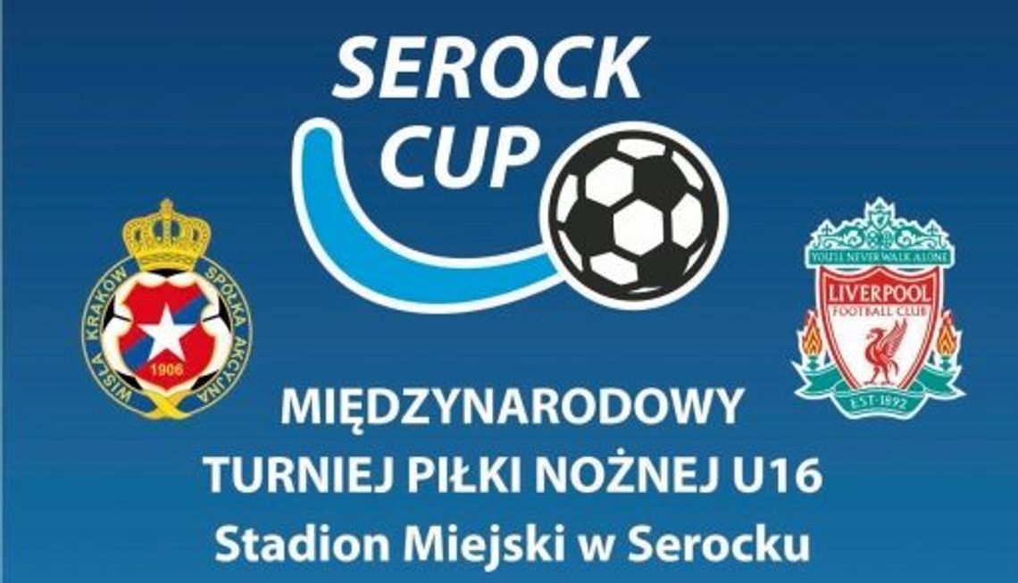 SEROCK. FC Liverpool w Serocku! SEROCK. FC Liverpool w Serocku!