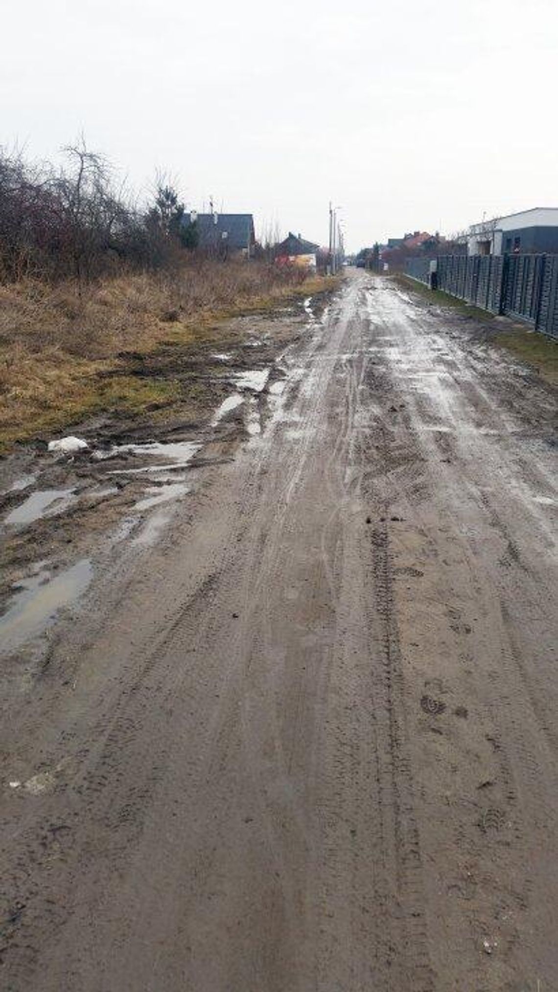 SEROCK. Gorzki los mieszkańców Słodkiej SEROCK. Gorzki los mieszkańców Słodkiej