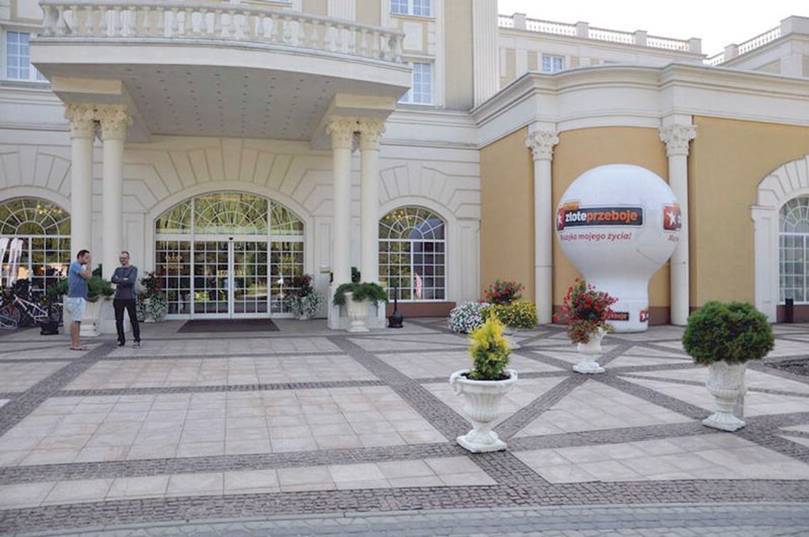 Serock/Jachranka. Hotel ograniczył hałas Serock/Jachranka. Hotel ograniczył hałas