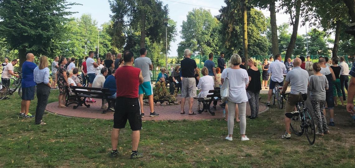 SEROCK/JADWISIN. Chcą spokoju - NIE kolei