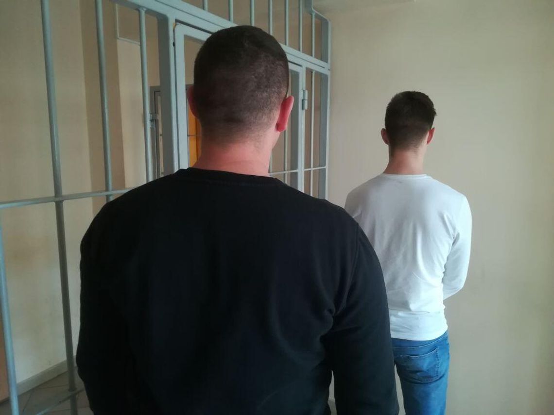 SEROCK/LEGIONOWO. Dwóch zatrzymanych, mieli przy sobie narkotyki