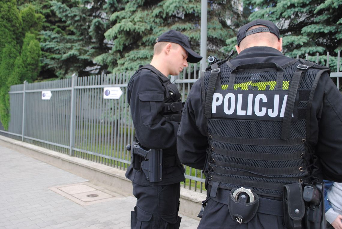 SEROCK. Mandaty za złamanie zakazu zgromadzeń SEROCK. Mandaty za złamanie zakazu zgromadzeń