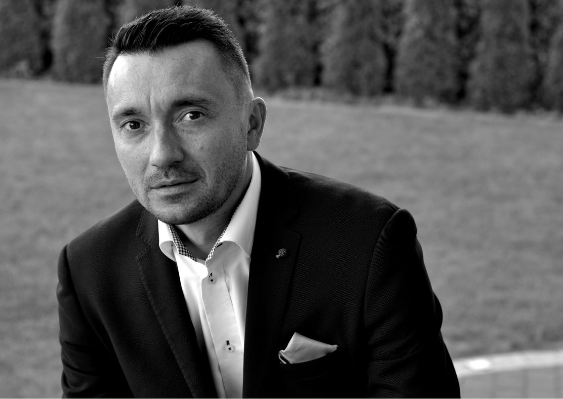 SEROCK. "Najlepsze miejsce do życia" - Artur Borkowski