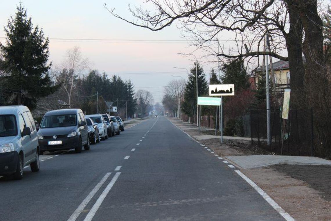 SEROCK. Nasielska w Borowej Górze oddana do użytku SEROCK. Nasielska w Borowej Górze oddana do użytku