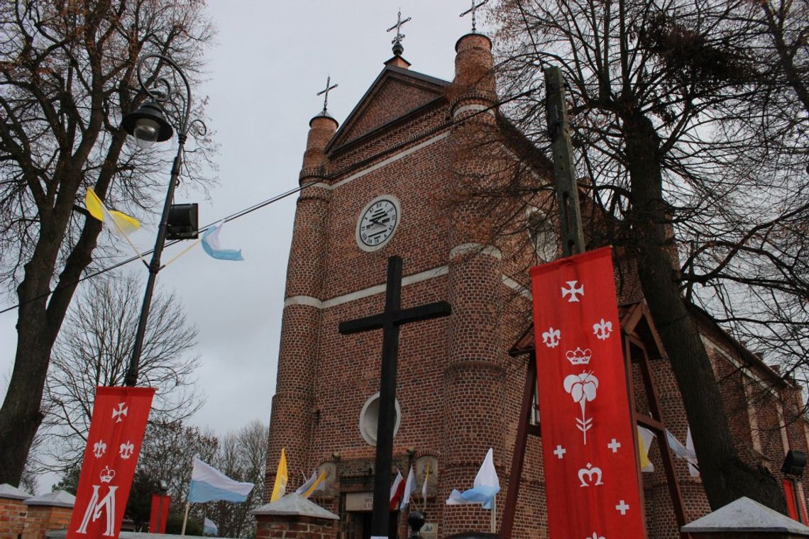 SEROCK. Nawiedzenie Obrazu Matki Bożej Jasnogórskiej SEROCK. Nawiedzenie Obrazu Matki Bożej Jasnogórskiej