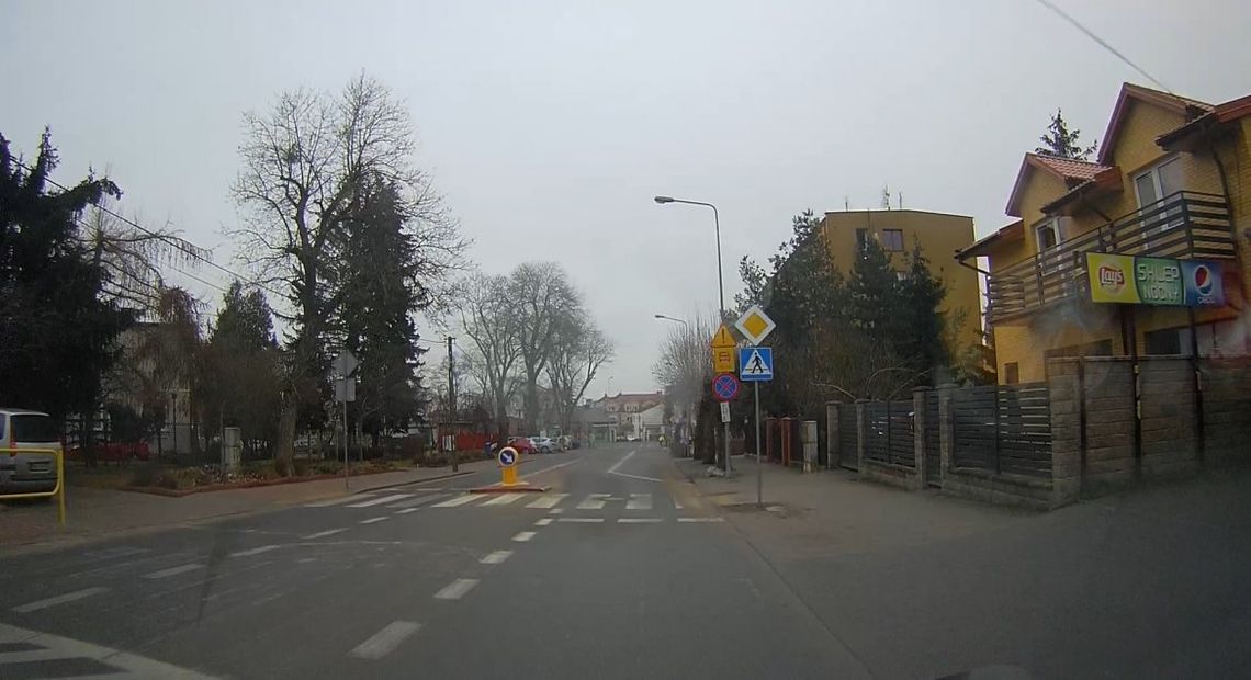 SEROCK/ NIEPORĘT. Dofinansowanie na przejścia dla pieszych