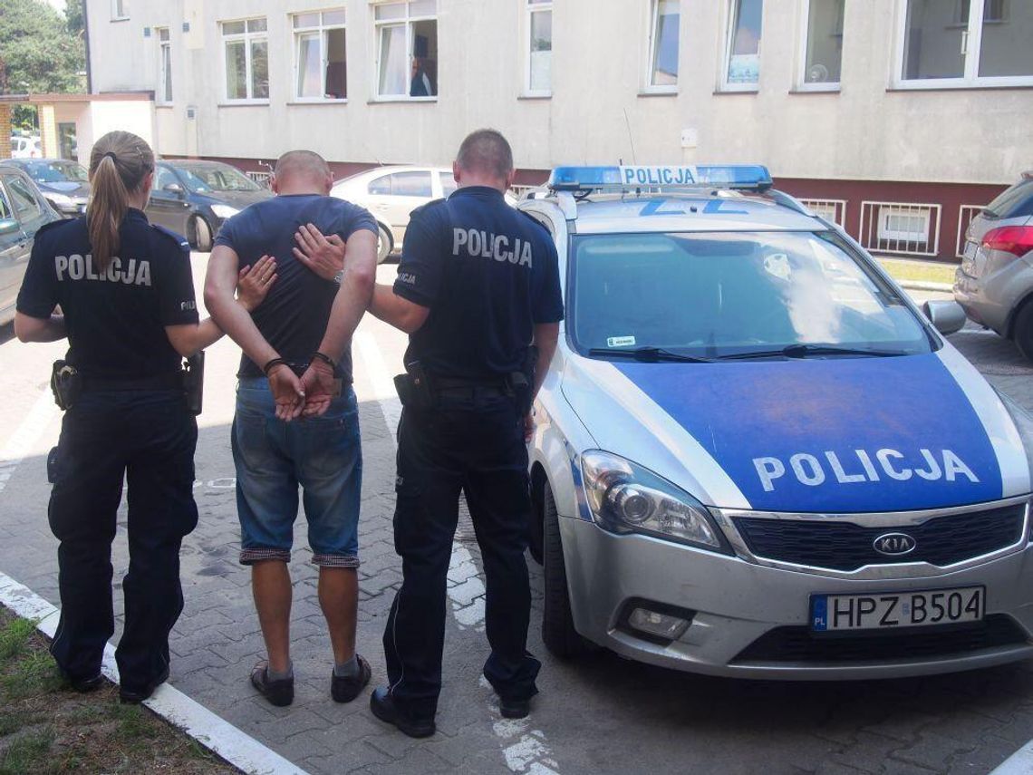 SEROCK. Nietrzeźwy z amfetaminą