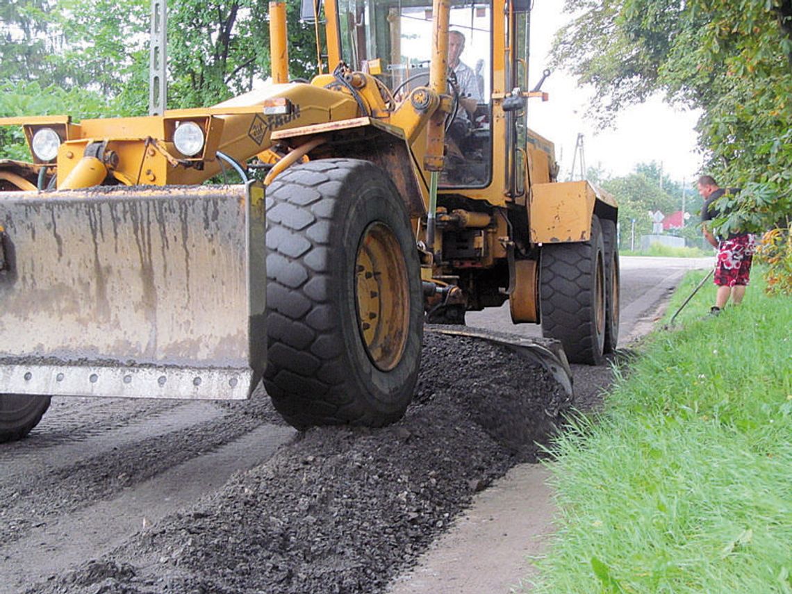 SEROCK. Odcięta od swojej posesji, oczekuje pomocy SEROCK. Odcięta od swojej posesji, oczekuje pomocy