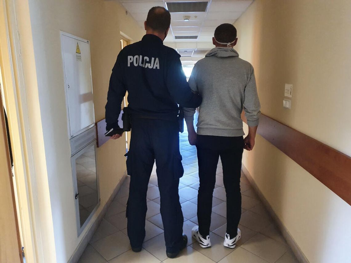 SEROCK. Okradał pracodawców. Straty wyniosły prawie 100 tys. zł