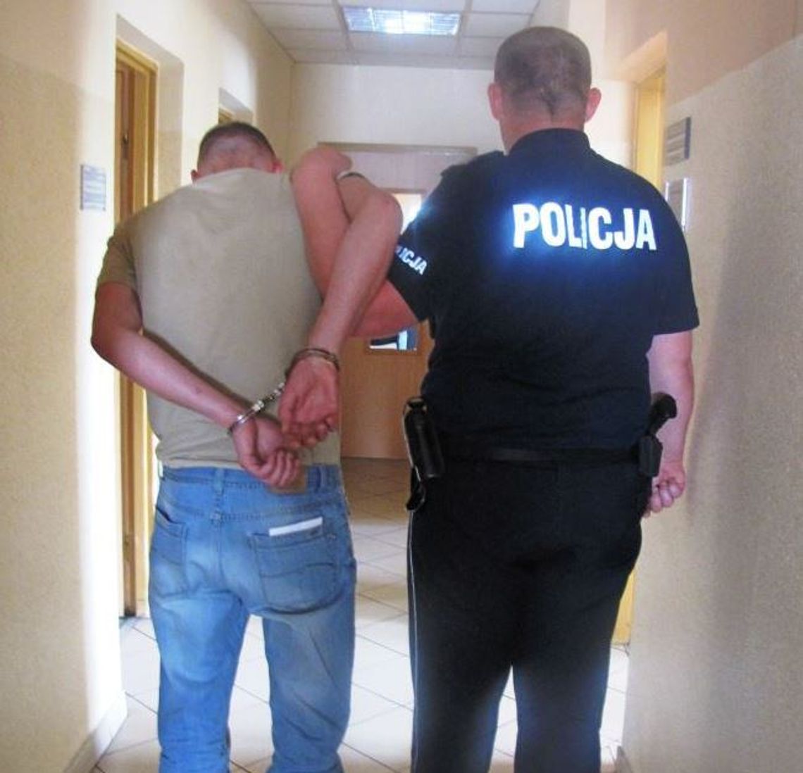 SEROCK. Okradali domki letniskowe i garaże SEROCK. Okradali domki letniskowe i garaże
