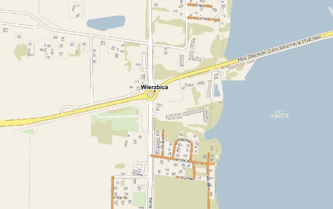 SEROCK. Osiedle 17 bloków Wierzbicy?