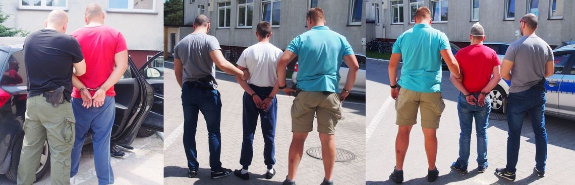 SEROCK. Oskarżeni o usiłowanie zabójstwa i udział w bójce SEROCK. Oskarżeni o usiłowanie zabójstwa i udział w bójce