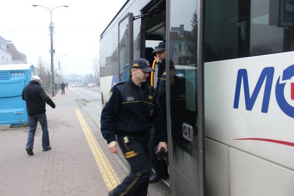 SEROCK. Patrole mundurowych w komunikacji lokalnej SEROCK. Patrole mundurowych w komunikacji lokalnej