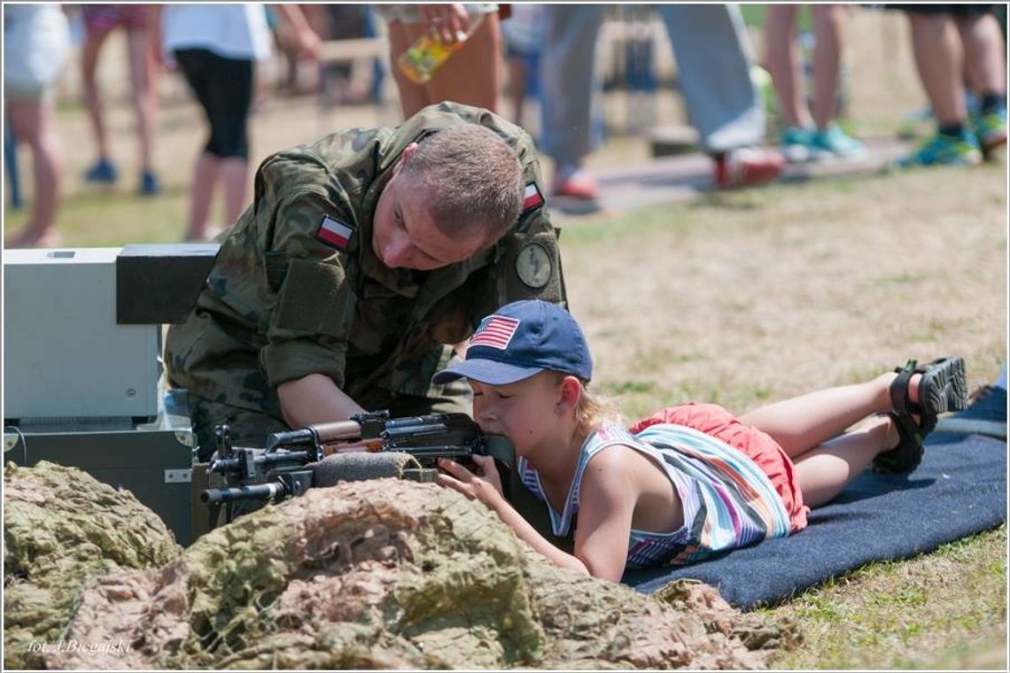 SEROCK. Piknik na dzień rodziny