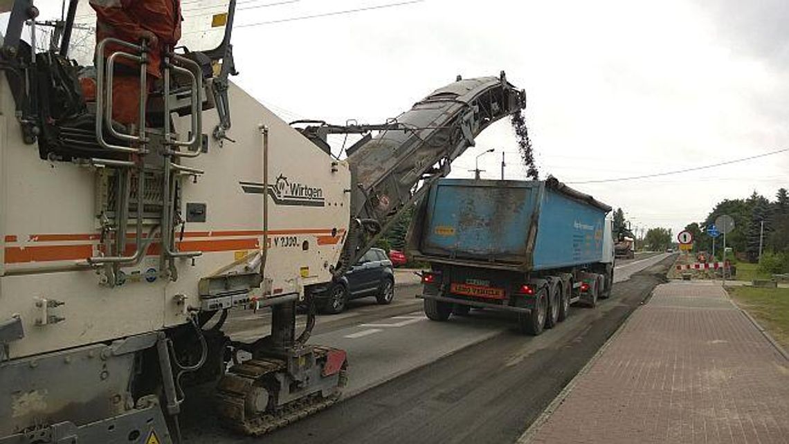 SEROCK. Rusza przebudowa Nasielskiej SEROCK. Rusza przebudowa Nasielskiej