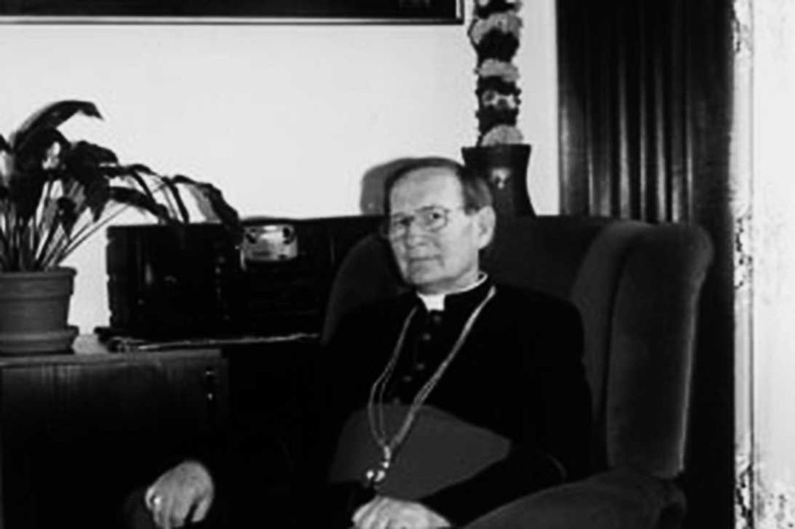 SEROCK/WOLA KIEŁPIŃSKA: Zmarł ks. Mieczysław Zdanowski SEROCK/WOLA KIEŁPIŃSKA: Zmarł ks. Mieczysław Zdanowski