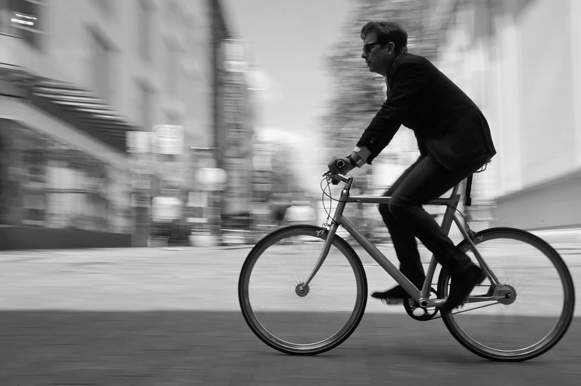 SEROCK. Z marihuaną na rowerze SEROCK. Z marihuaną na rowerze