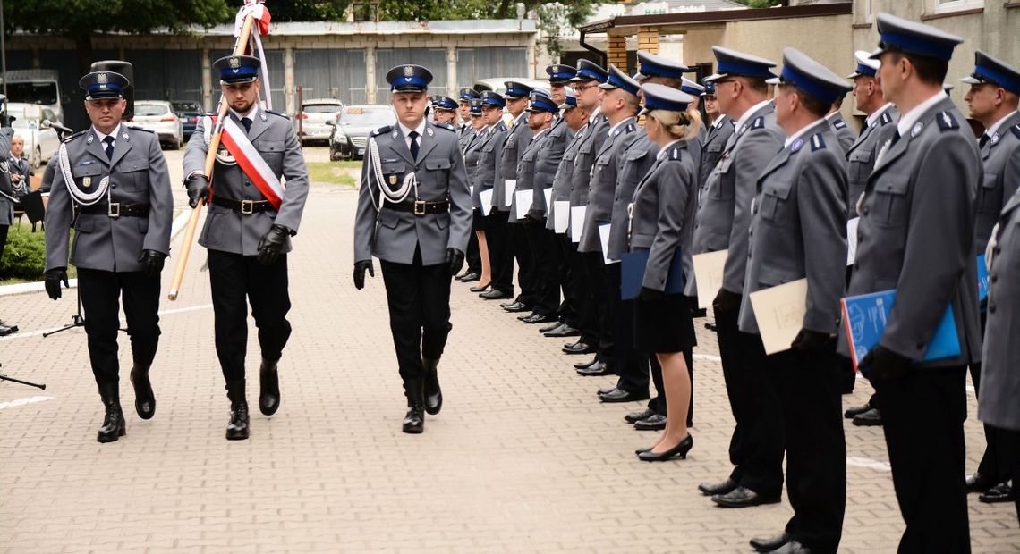 SEROCK. Zmiana dzielnicowych i rejonów służbowych