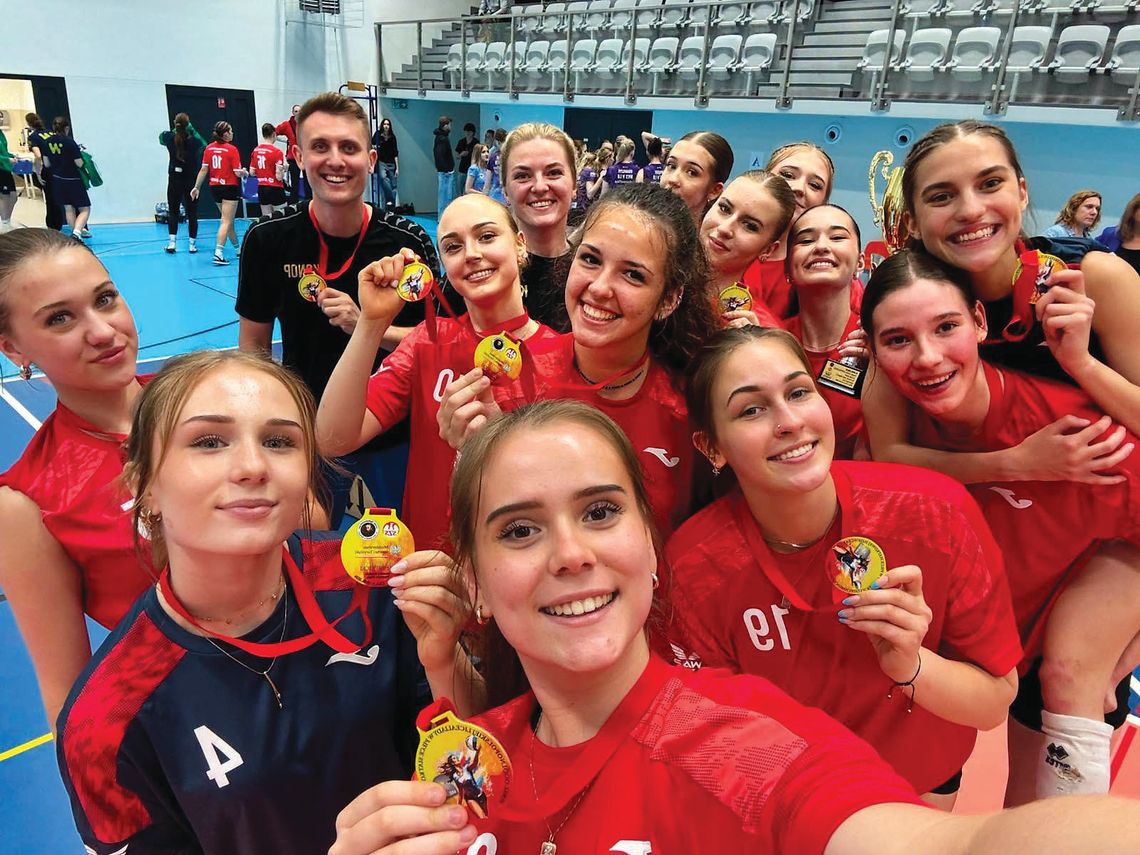 Siatkarskie srebro po wielkim finale Siatkarskie srebro po wielkim finale