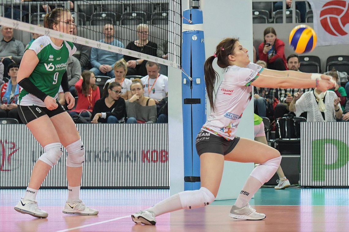 SIATKÓWKA. Ala i Olga - Czas transferów