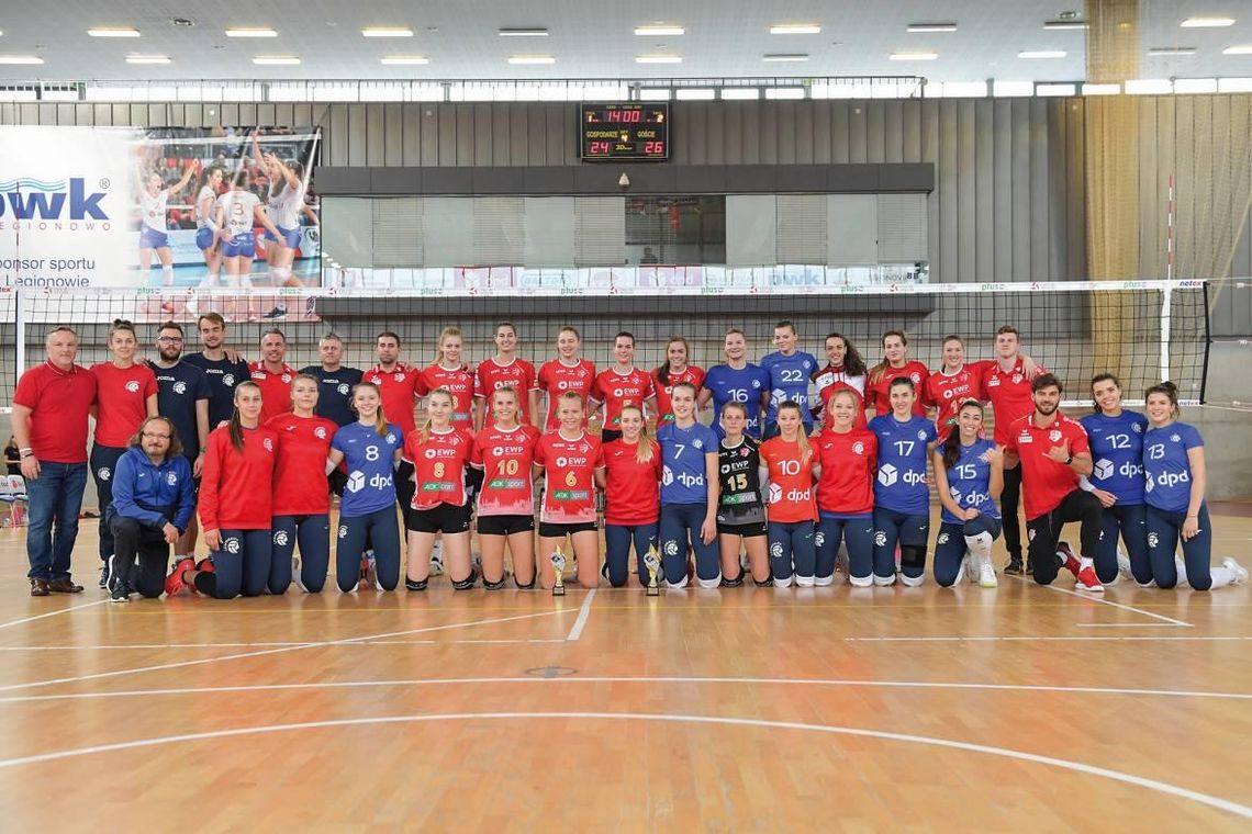 SIATKÓWKA. Beniaminek najlepszy. III Memoriał Jerzego Góreckiego