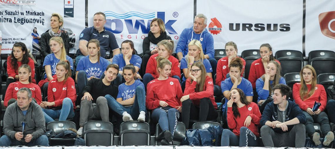 SIATKÓWKA. Drugie zwycięstwo Legionovii