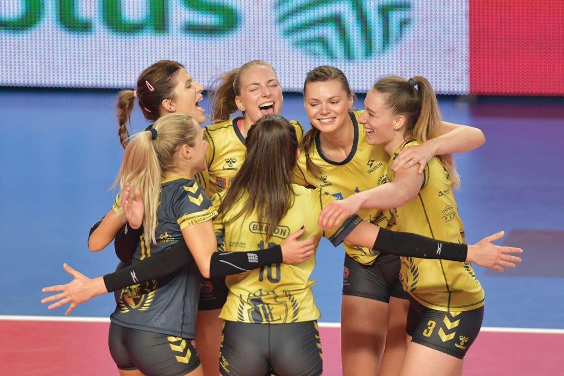 SIATKÓWKA. Inauguracja za trzy. IŁ Capital Legionovia - #Volley Wrocław 3:1
