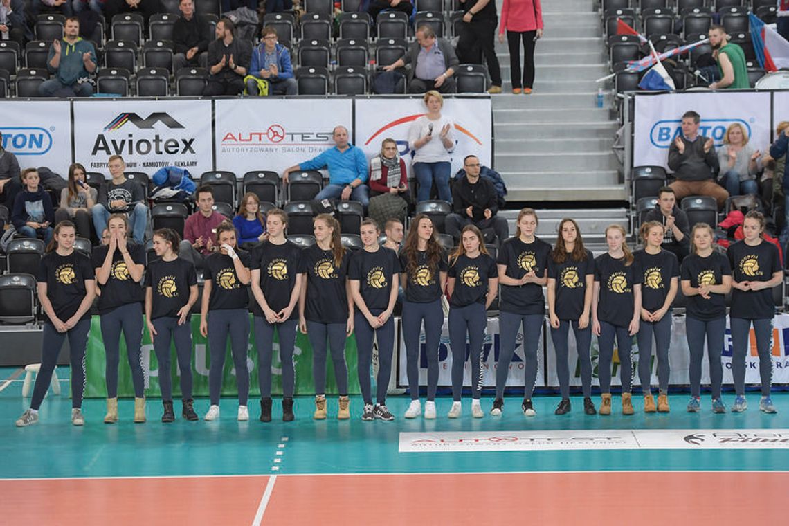 SIATKÓWKA. Legionowianki najlepsze!