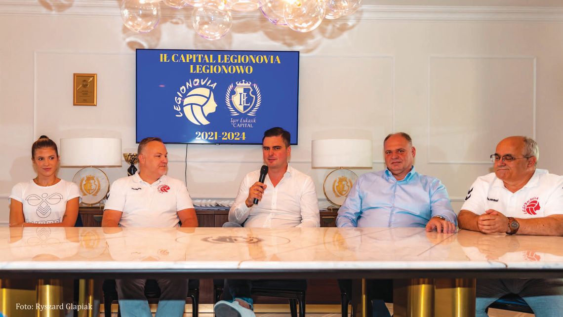 SIATKÓWKA. Nowy sponsor tytularny siatkarek - IŁ Capital