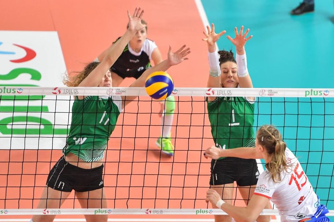 SIATKÓWKA. Oj Ola, Ola…  DPD Legionovia - #Volley Wrocław 2:3