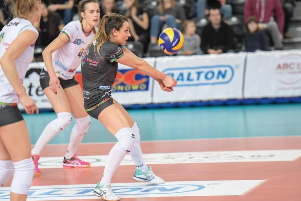 SIATKÓWKA. Passo trwaj! - Legionovia – KSZO 3:0