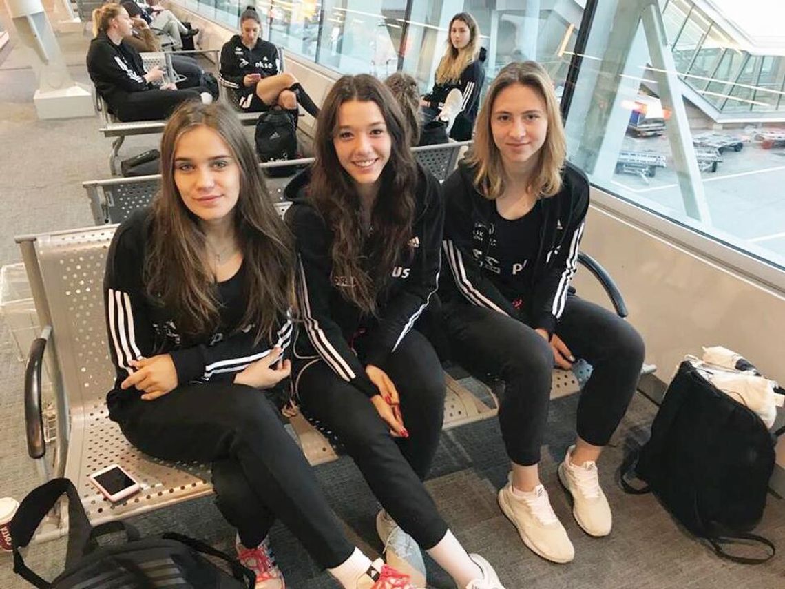 SIATKÓWKA. Paula, Zuza, Ola – brązowe!