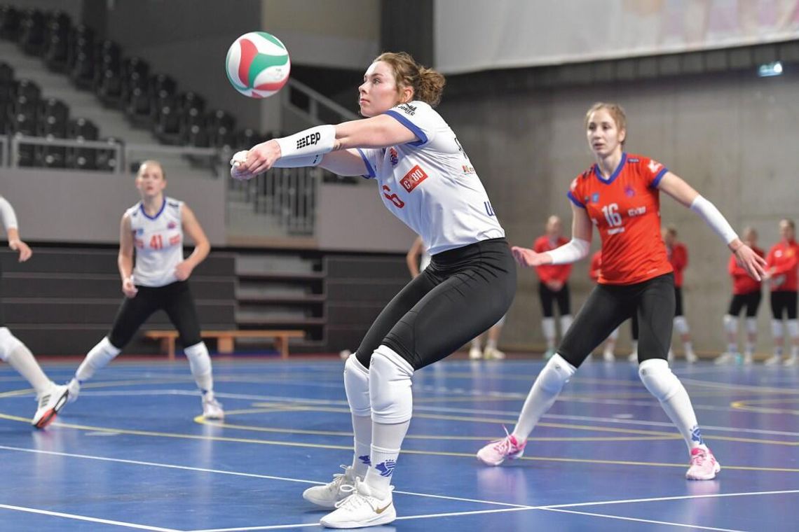 SIATKÓWKA. Podział punktów w Arenie