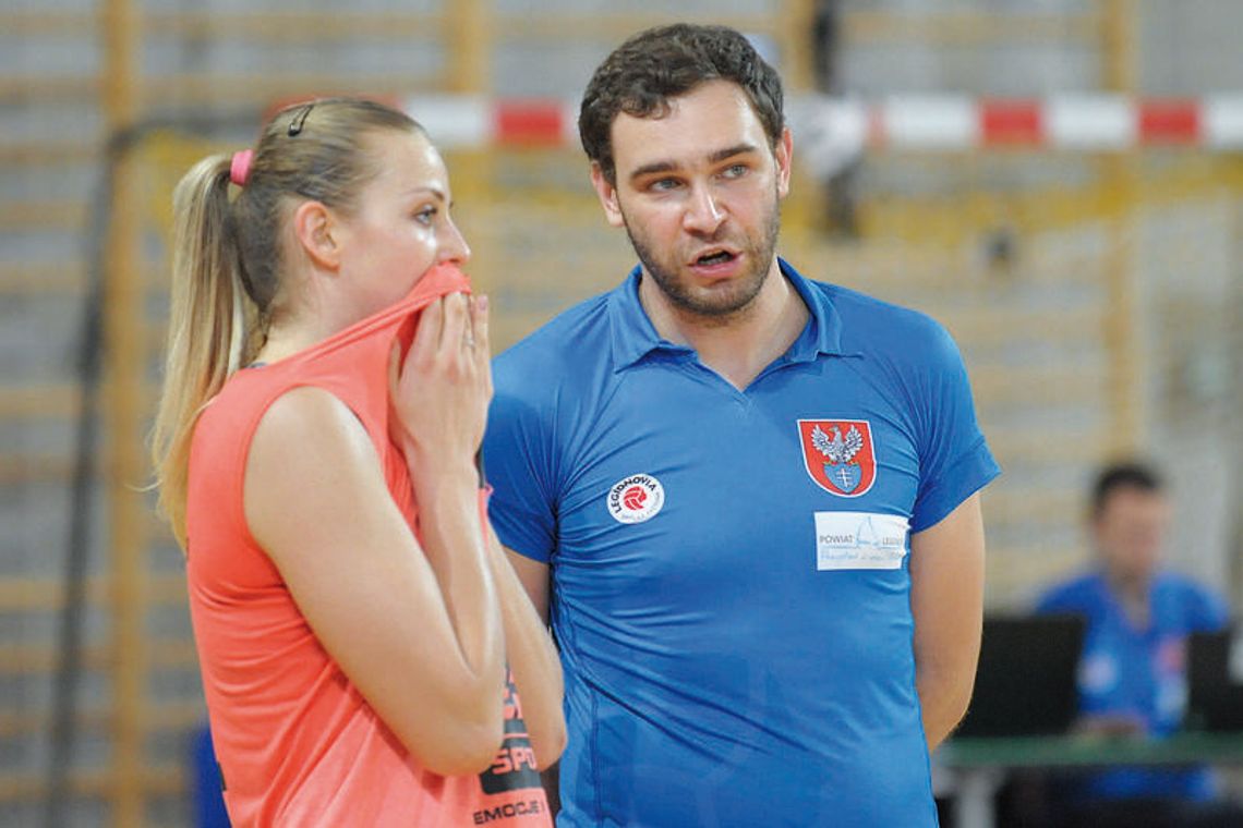 SIATKÓWKA. Porażka po tie-breaku