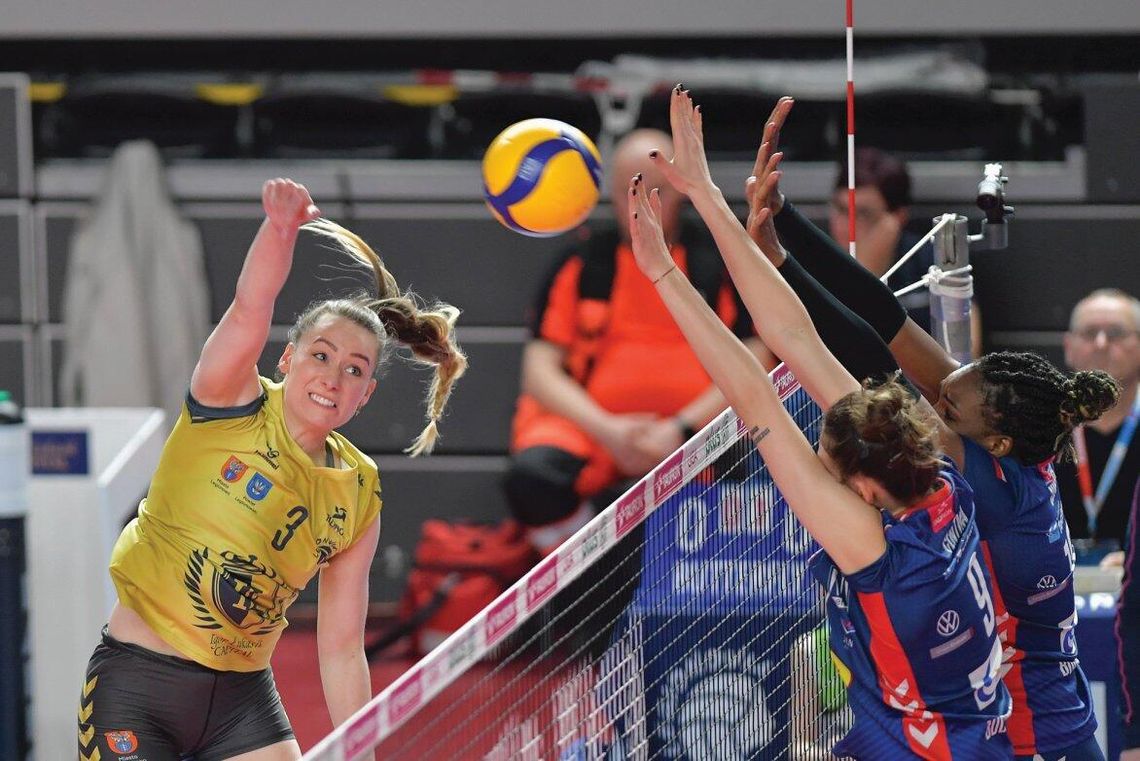SIATKÓWKA. Puchar Challenge Olivia znowu w Legionowie