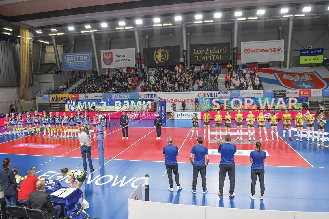 SIATKÓWKA. Rewanż rzeszowianek. Tym razem przegrany tie-break